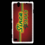 Coque Sony Xperia C4 Maroc since 2003