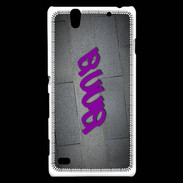 Coque Sony Xperia C4 Anna Tag