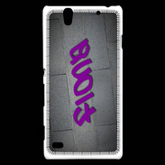 Coque Sony Xperia C4 Fiona Tag