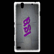 Coque Sony Xperia C4 Isa Tag