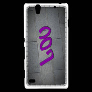 Coque Sony Xperia C4 Lou Tag