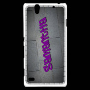Coque Sony Xperia C4 Samantha Tag