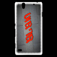Coque Sony Xperia C4 Alain Tag