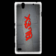 Coque Sony Xperia C4 Alex Tag