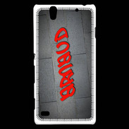Coque Sony Xperia C4 Arnaud Tag