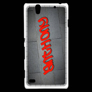 Coque Sony Xperia C4 Anthony Tag