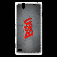 Coque Sony Xperia C4 Ben Tag