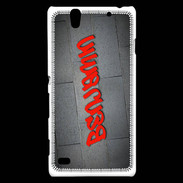 Coque Sony Xperia C4 Benjamin Tag