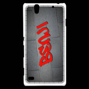 Coque Sony Xperia C4 Benji Tag