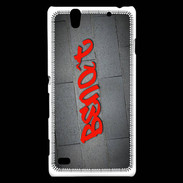 Coque Sony Xperia C4 Benoît Tag