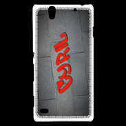 Coque Sony Xperia C4 Cyril Tag
