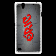 Coque Sony Xperia C4 Eric Tag