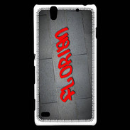 Coque Sony Xperia C4 Florian Tag