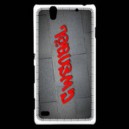 Coque Sony Xperia C4 Gwenaël Tag