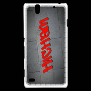 Coque Sony Xperia C4 Hicham Tag