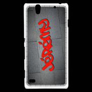 Coque Sony Xperia C4 Jérémy Tag