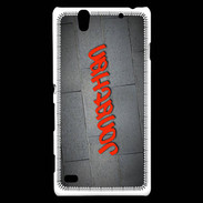 Coque Sony Xperia C4 Jonathan Tag