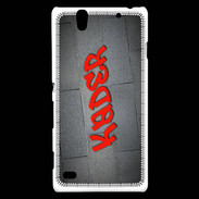 Coque Sony Xperia C4 Kader Tag