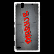 Coque Sony Xperia C4 Marius Tag