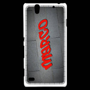 Coque Sony Xperia C4 Marco Tag