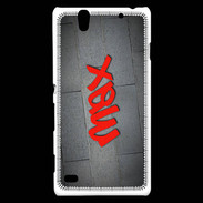 Coque Sony Xperia C4 Max Tag