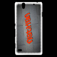 Coque Sony Xperia C4 Nathan Tag