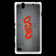 Coque Sony Xperia C4 Nico Tag