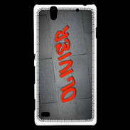 Coque Sony Xperia C4 Olivier Tag