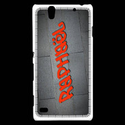 Coque Sony Xperia C4 Raphaël Tag