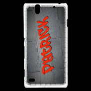 Coque Sony Xperia C4 Patrick Tag