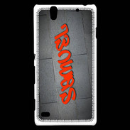 Coque Sony Xperia C4 Samuel Tag