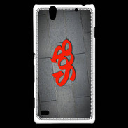Coque Sony Xperia C4 Seb Tag