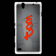 Coque Sony Xperia C4 Tom Tag