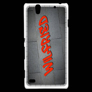 Coque Sony Xperia C4 Wilfried Tag