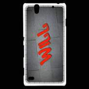 Coque Sony Xperia C4 Will Tag