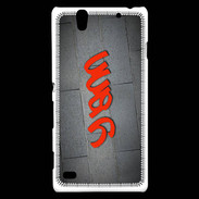 Coque Sony Xperia C4 Yann Tag