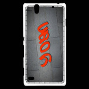 Coque Sony Xperia C4 Yoan Tag