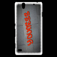 Coque Sony Xperia C4 Youness Tag