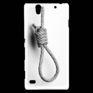 Coque Sony Xperia C4 La Corde PR20