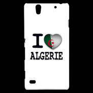 Coque Sony Xperia C4 I love Algérie 2