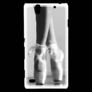 Coque Sony Xperia C4 Danse classique PR