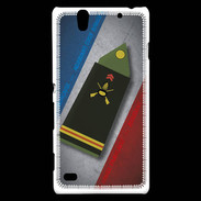 Coque Sony Xperia C4 Adjudant Chef ZG