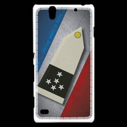 Coque Sony Xperia C4 Général d'Armée ZG