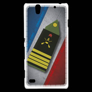 Coque Sony Xperia C4 Commandant ZG