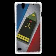 Coque Sony Xperia C4 Lieutenant ZG
