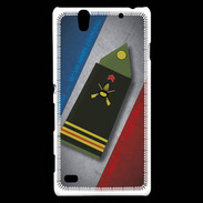Coque Sony Xperia C4 Major ZG