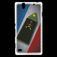 Coque Sony Xperia C4 Soldat ZG