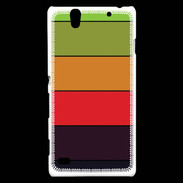 Coque Sony Xperia C4 couleurs 