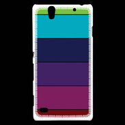 Coque Sony Xperia C4 couleurs 2