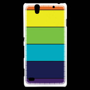 Coque Sony Xperia C4 couleurs 4